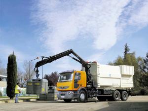 Renault Premium Lander Rolloffcon '2006